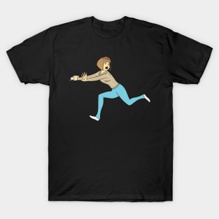 Run, Casey, Run T-Shirt